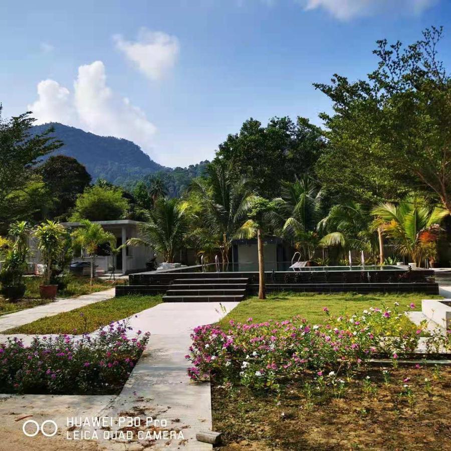 Pangkor Nature View House 邦咯 外观 照片